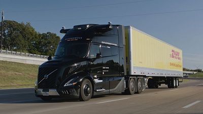 Volvo Group posts lower sales and declining profits as tariff uncertainty hits
