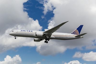 Multiple injuries after ‘unexpected’ turbulence hits United Airlines flight from San Francisco