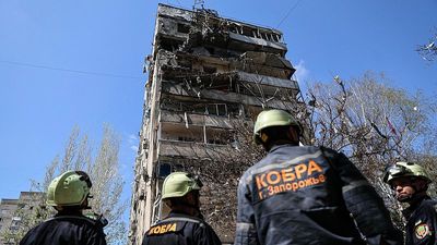 Poland's top diplomat decries Russia's war in Ukraine: 'Don't you have enough land?'