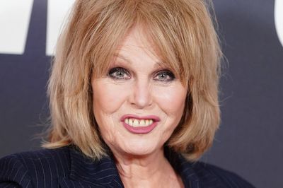 Joanna Lumley glimpsed in trailer for new series of Netflix hit Wednesday