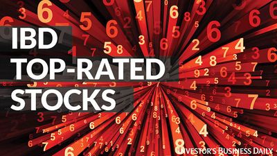 Qifu Technology ADR Joins Elite List Of Stocks With 95-Plus Composite Rating