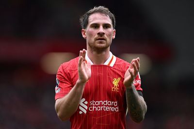 Liverpool: Alexis Mac Allister speaks out on Real Madrid transfer links after impressive season