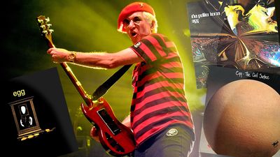 “Only the stoner fuzz intro was played on the show. I spoke about dreamy ambient passages, a variety of tones and textures... I wasn’t invited back”: Captain Sensible tried and failed to tell the world about Egg