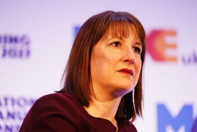Watch: Rachel Reeves gives speech on UK economy at International Monetary Fund in Washington DC