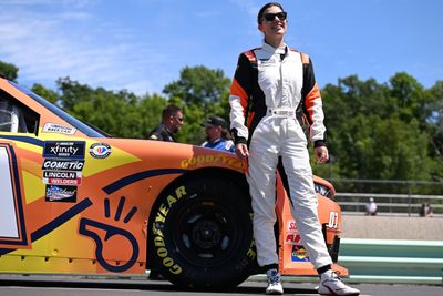 NASCAR Driver Slams Claims She Was a 'DEI Hire' After Crashing at Race: 'I Earned My Seat'