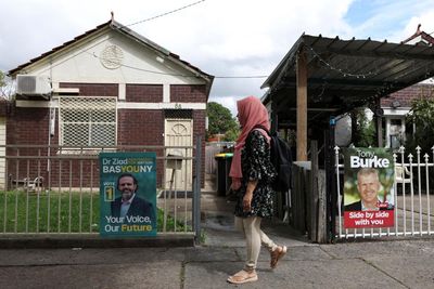 ‘Sick of being ignored’: galvanised by Gaza, Australian Muslims aim to exert new political power at the election