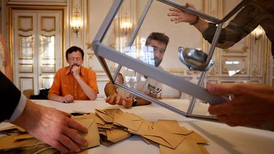 Macron's office denies reports of another snap election in France