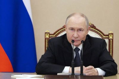 Putin says AI will give Russia huge advantage in warning to the West
