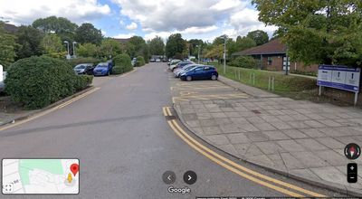 Doctor run over and killed in London hospital car park 'by delivery driver who didn't check blind spot'