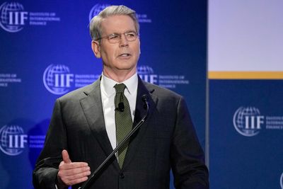 Scott Bessent says China must move away from export overcapacity and American overreliance: 'Everyone knows it needs to change'