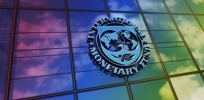 IMF World Economic Outlook: economic uncertainty is now higher than it ever was during COVID
