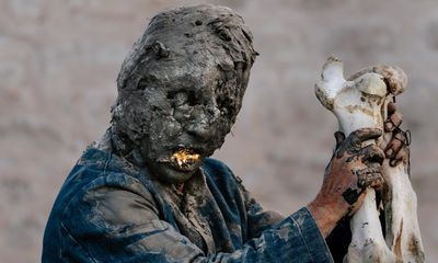 Spat at, skint and splattered with sludge: the fearless artistic life of Gustaf Broms