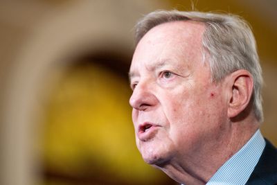 Durbin announces retirement, capping off decadeslong career in Congress - Roll Call