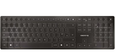 I tried the Cherry KW 9100 Slim - read what I thought of this sturdy keyboard
