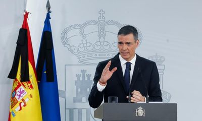 Spanish deputy PM’s party calls for cancellation of Israeli arms order