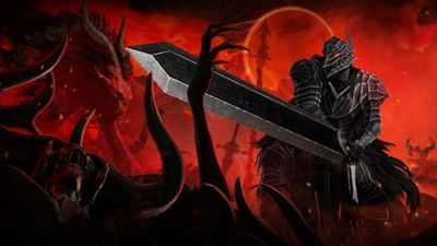 ‘Diablo 4’ Almost Looks Cheerful Next To The Bleak Anime Featured In Its First Crossover
