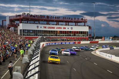 NASCAR All-Star Race to include promoter's caution, new competition