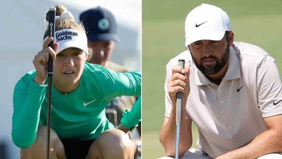 World No. 1s Nelly Korda, Scottie Scheffler Winless in 2025 but Don't Deserve Criticism
