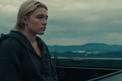 ‘She wouldn’t take no for an answer’: Florence Pugh’s Thunderbolts stunt leaves cast in awe