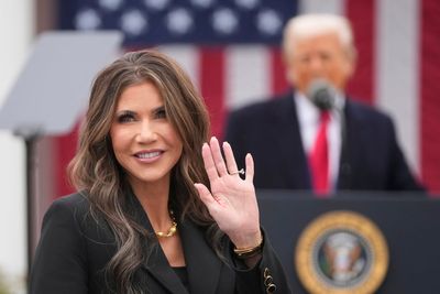 ‘He does this for a living’: Career thief took Kristi Noem’s $4,400 Gucci bag, says crime expert