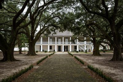 Trump cuts federal grants to plantation museum focused on reality of slavery