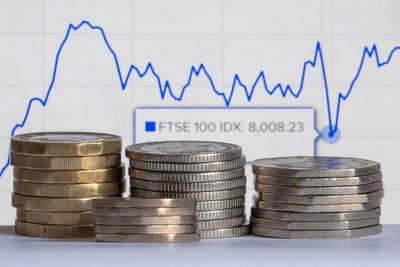 FTSE 100 jumps amid global stock rally after Trump rows back on tariff threats