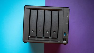 Synology DiskStation DS925+ review: A terrific NAS ruined by baffling limitations