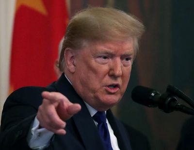 Trump Subtly Pushes Debunked Theory Linking Vaccines to Autism: 'Maybe It's a Shot'