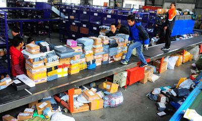 Rachel Reeves looks at ending zero tax regime for low-value imports