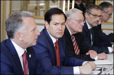 Trump Official Dismisses Concerns of Rubio Not Attending Russia-Ukraine Peace Talks: 'He Has a Tweet Out'
