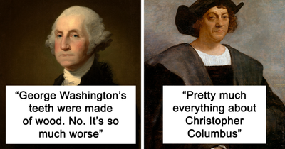 20 ‘Facts’ People Learned In School That Have Been Disproven In Their Lifetime