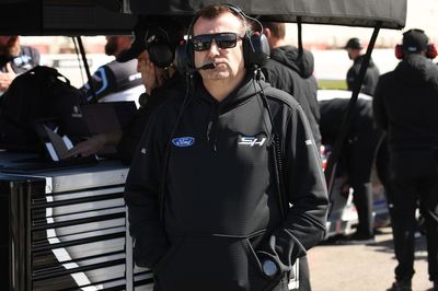 Shocking split as Rodney Childers and Spire Motorsports part ways