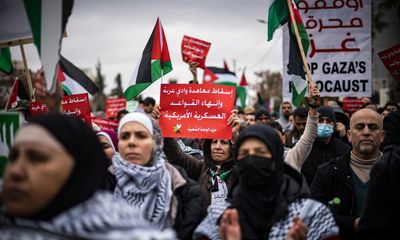 Jordan shuts local branch of Muslim Brotherhood after arrests