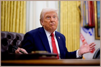 Trump Promises 'Substantially Lower Taxes' as He Doubles Down on Tariff Plan