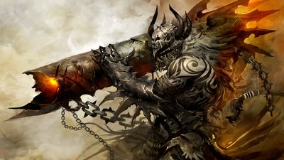 How the Guild Wars 2 game art team overcome technical limitations to craft character art with heart