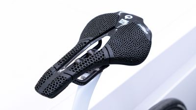Prologo launches a 3D printed version of its WorldTour approved Scratch M5 PAS saddle