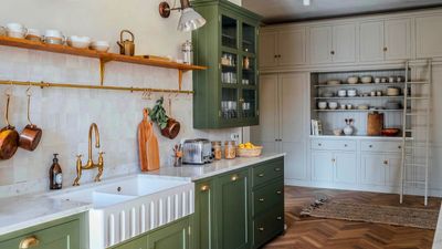 'It's like my brain gets decluttered, too' – why 'Norwegian life-cleaning' can revolutionize how you tidy and future-proof your home at any age