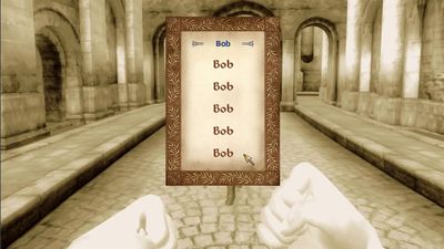 You don't need an Oblivion Remaster, you need Boblivion, the mod that makes Oblivion Bob
