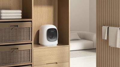 Roborock’s latest smart gadget cleans clothes instead of floors – and it's smaller than you'd think