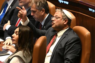 Ben-Gvir: US Republicans support bombing Gaza ‘food and aid depots’