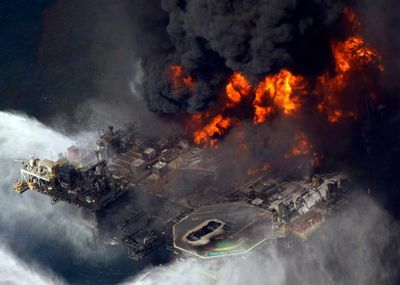 I served on the Deepwater Horizon inquiry commission. Trump has us headed for a new disaster