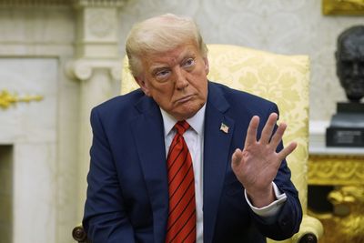 Trump accuses Ukraine’s Zelenskyy of harming Russia negotiations