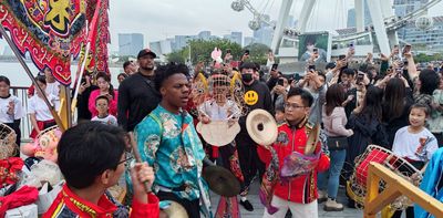 Is China the new cool? How Beijing is using pop culture to win the soft power war