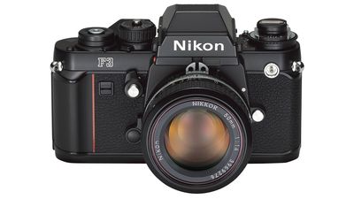 The Nikon F3 turns 45 years old! From NASA missions to war zones, this was the ultimate pro camera