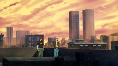 Old Skies review
