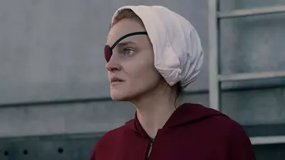 Does Janine die in The Handmaid's Tale?