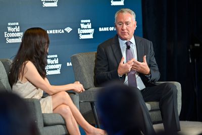 Billionaire Ken Griffin warns that U.S. brand is 'eroding'