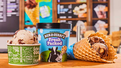 Unilever Threatens To Cut Ben & Jerry's £4m Funding Over Pro-Palestinian Stance and Anti-Trump Messaging