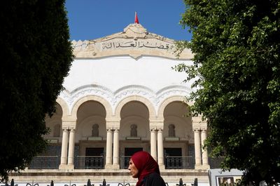 Tunisian judge orders detention of prominent lawyer Ahmed Souab
