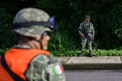'El Cachorro,' Alleged Plaza Boss For The Guatemala-Chiapas Cartel, Killed In Mexico